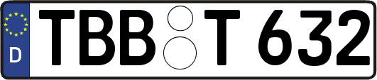 TBB-T632