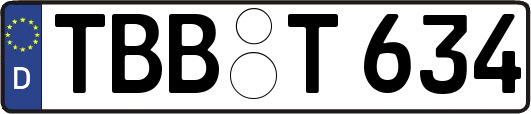 TBB-T634