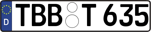 TBB-T635