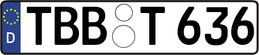 TBB-T636