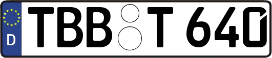 TBB-T640