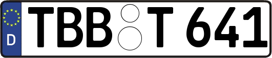 TBB-T641