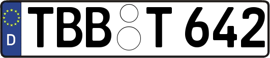 TBB-T642