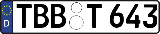 TBB-T643