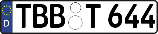 TBB-T644