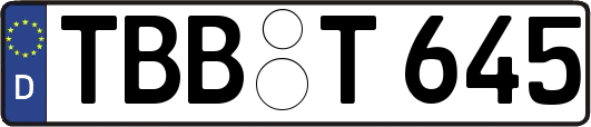 TBB-T645