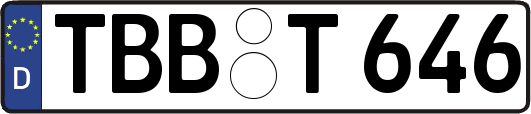 TBB-T646