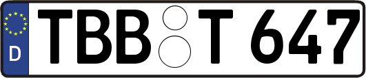 TBB-T647