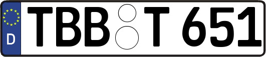TBB-T651