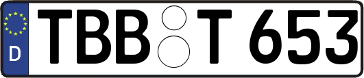 TBB-T653