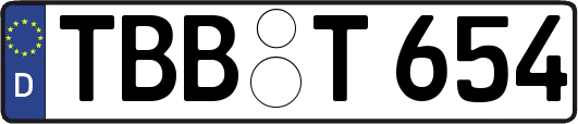 TBB-T654
