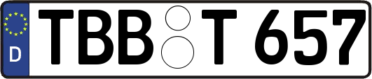 TBB-T657