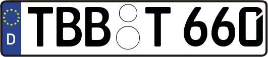 TBB-T660