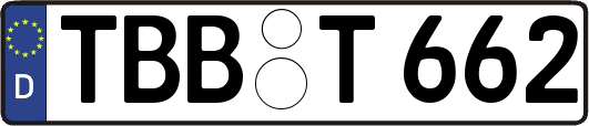 TBB-T662