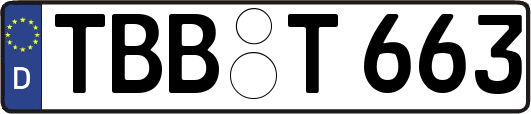 TBB-T663