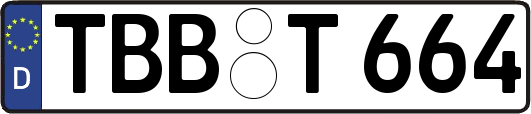 TBB-T664
