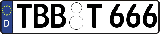 TBB-T666