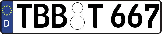 TBB-T667