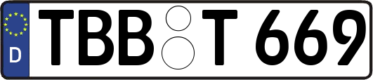 TBB-T669