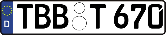TBB-T670