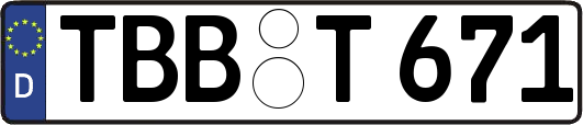 TBB-T671