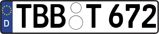 TBB-T672