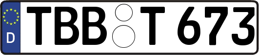 TBB-T673