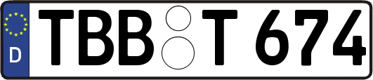 TBB-T674