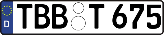 TBB-T675
