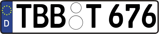 TBB-T676