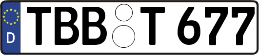 TBB-T677