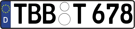 TBB-T678