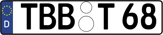 TBB-T68