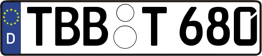 TBB-T680