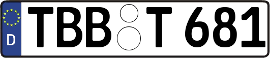TBB-T681