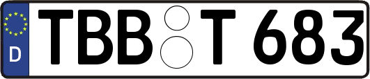 TBB-T683