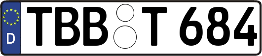 TBB-T684
