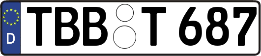 TBB-T687