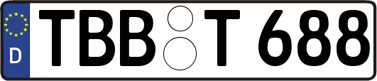 TBB-T688