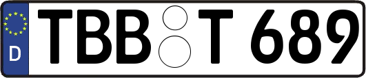 TBB-T689