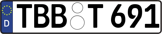 TBB-T691