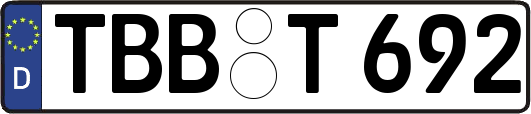 TBB-T692