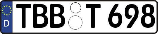 TBB-T698
