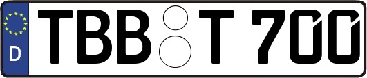 TBB-T700