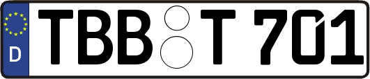 TBB-T701