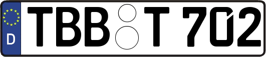 TBB-T702