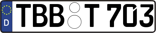 TBB-T703