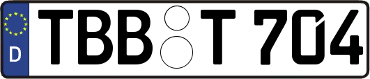 TBB-T704