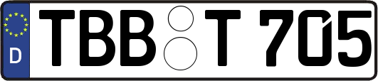 TBB-T705