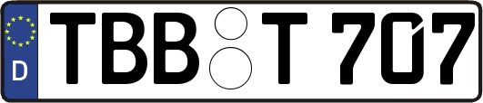 TBB-T707